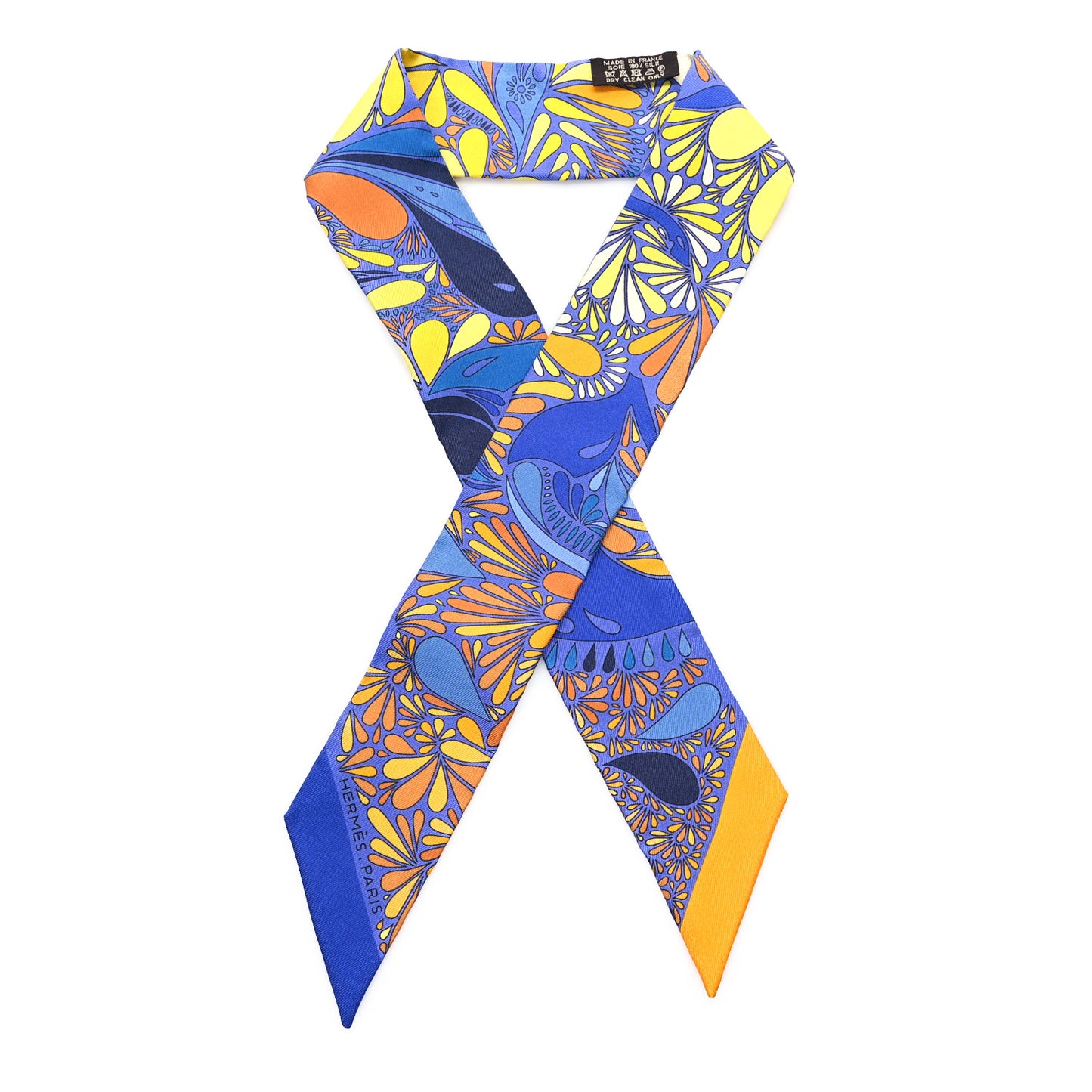 Silk Millefleurs Du Mexique Twilly