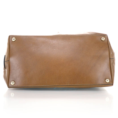 Valentino Garavani Leather Va Va Voom Tote 7 of 10