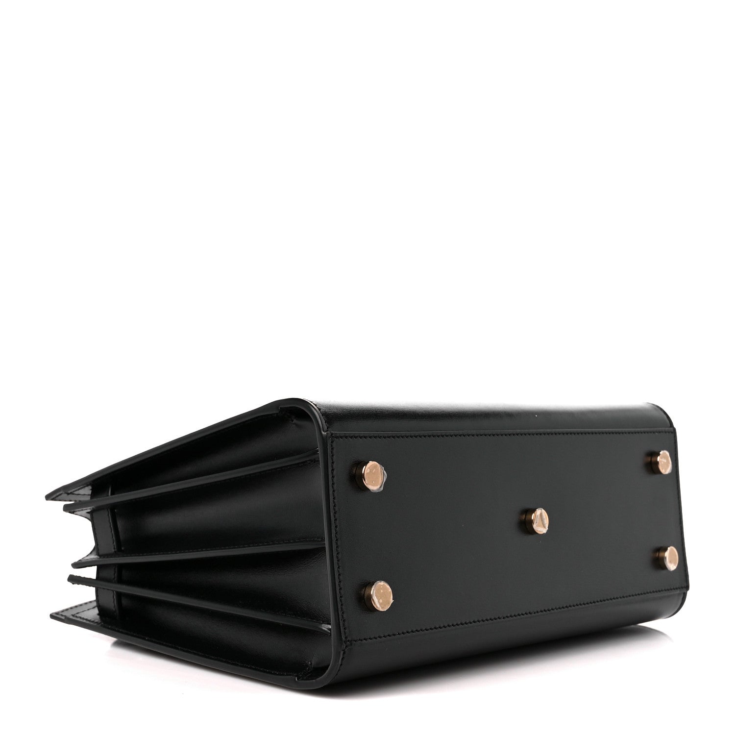 Saint Laurent Calfskin Baby Sac De Jour Black 4 of 11