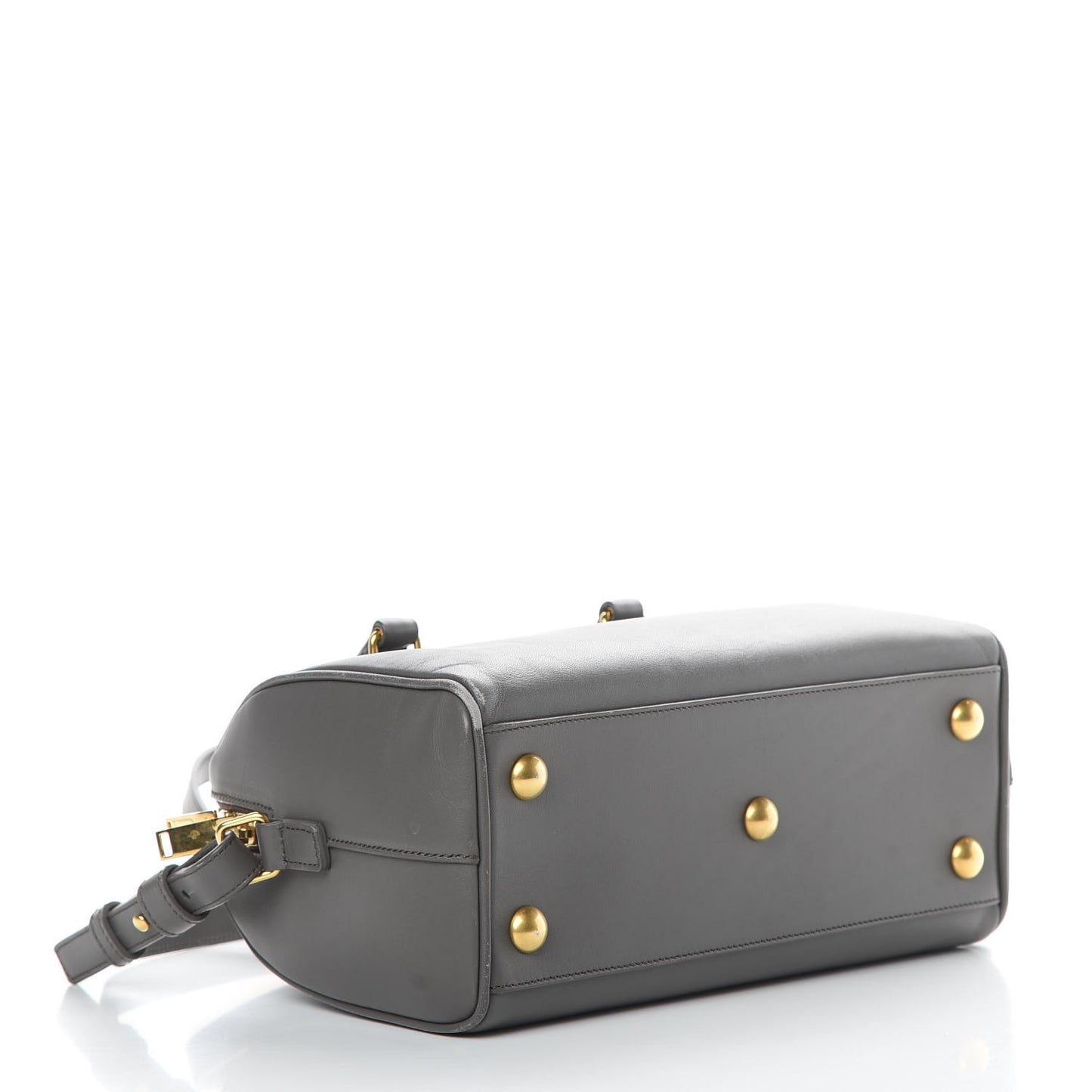 Calfskin Classic Baby Duffle Earth