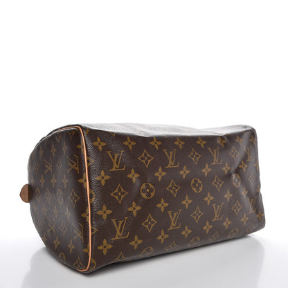 Louis Vuitton Monogram Speedy 30 4 of 7
