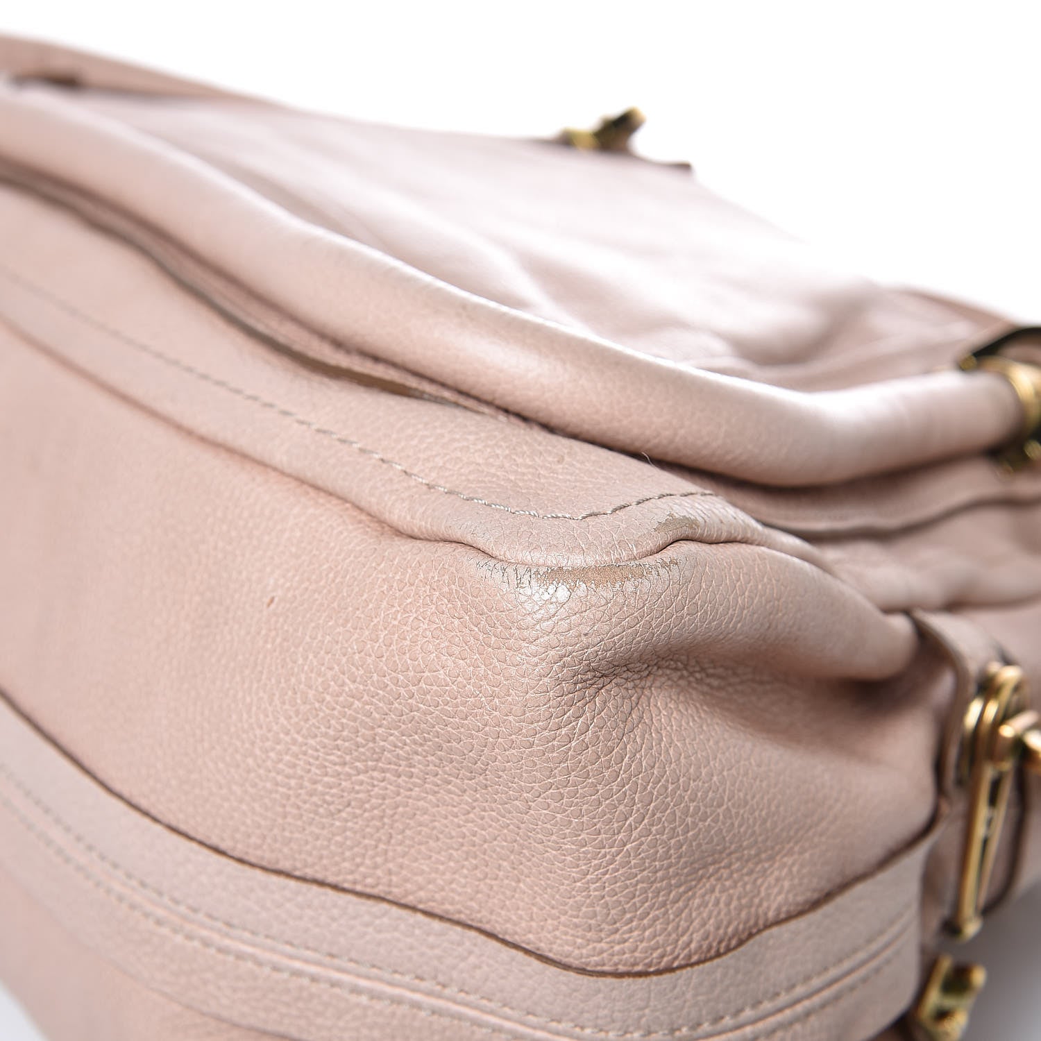 Chloe Calfskin Medium Paraty Anemone Pink 9 of 23