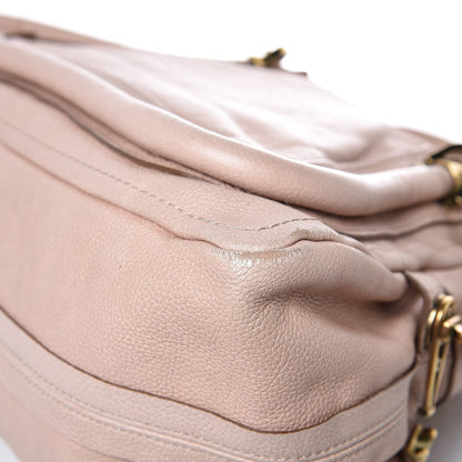 Chloe Calfskin Medium Paraty Anemone Pink 9 of 23