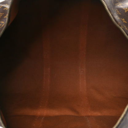 Louis Vuitton Monogram Keepall 55 4 of 11