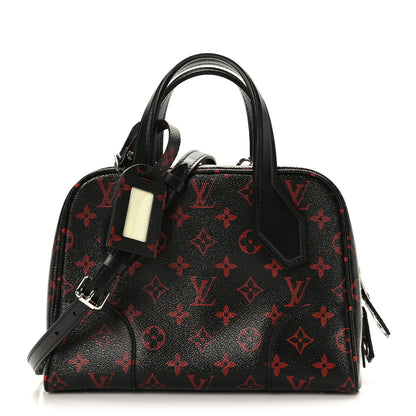 Louis Vuitton Monogram Infrarouge Dora Soft BB 1 of 8
