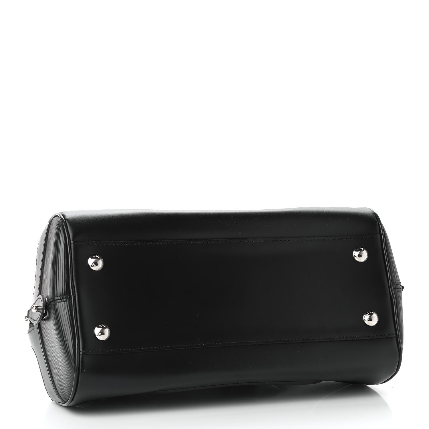 Louis Vuitton Epi Bowling Montaigne PM Black 4 of 8