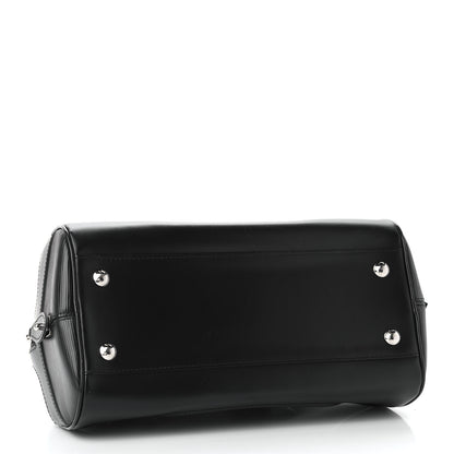 Louis Vuitton Epi Bowling Montaigne PM Black 4 of 8