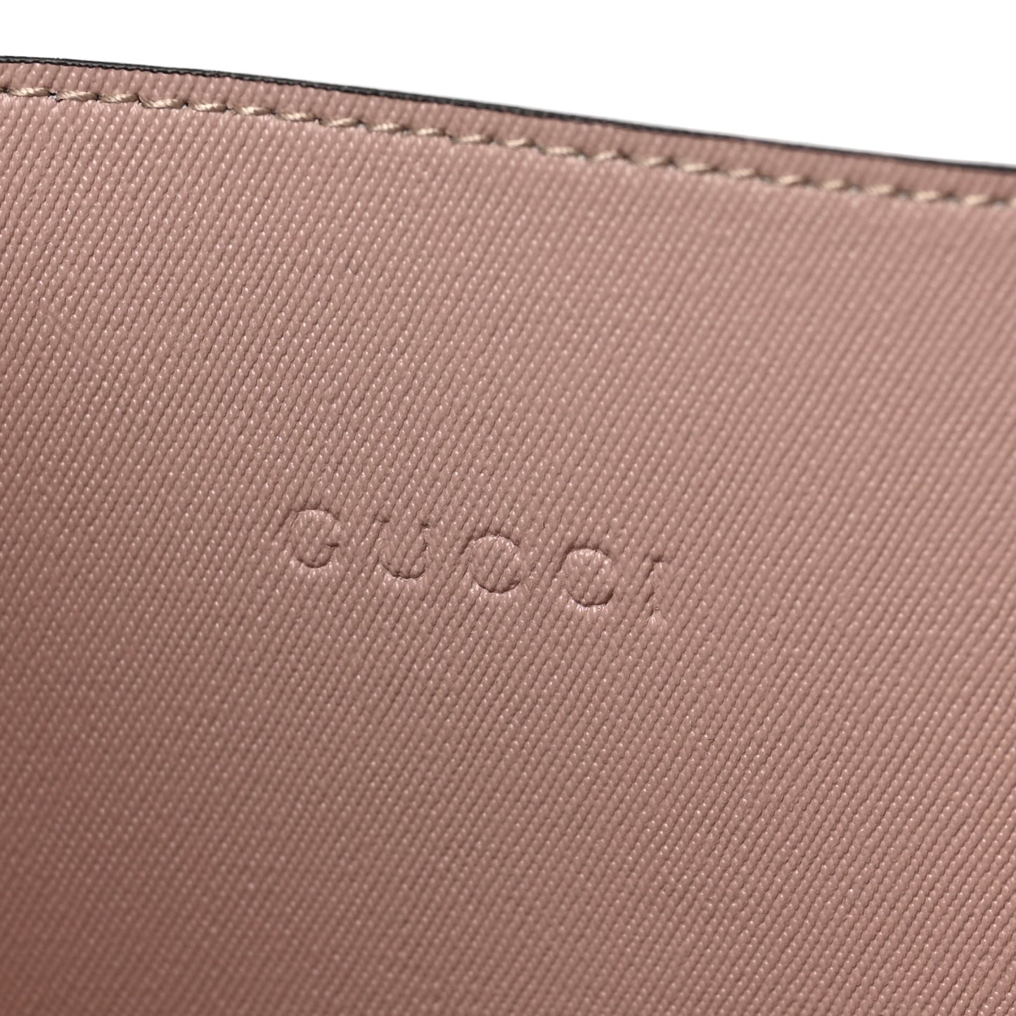 GG Supreme Monogram Small Reversible Tote Dark Cipria