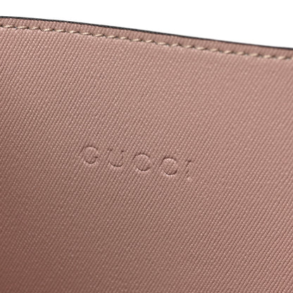 Gucci GG Supreme Monogram Small Reversible Tote Dark Cipria 5 of 5