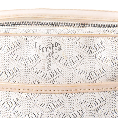 Goyard Goyardine Sac Cap Vert White 11 of 21