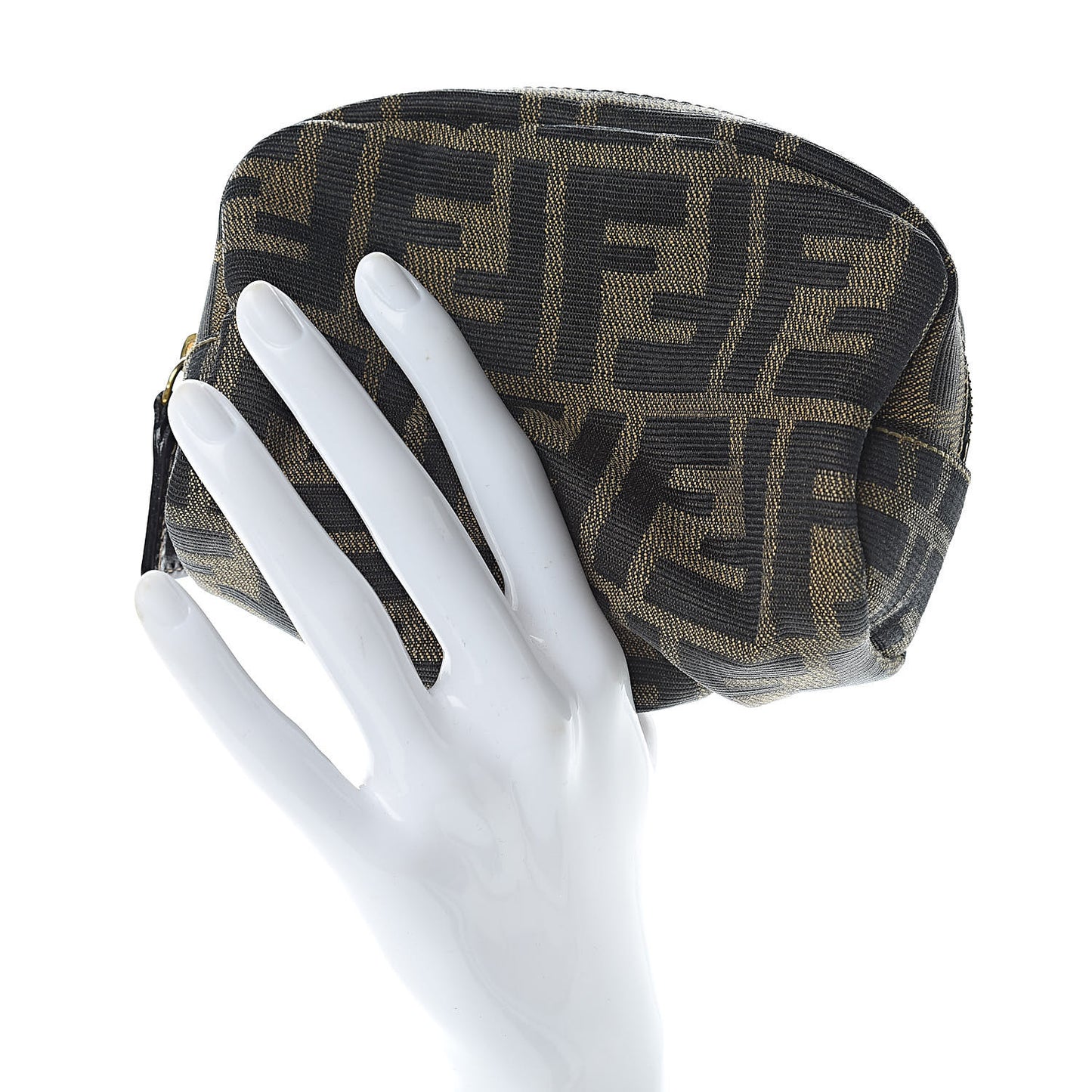 Zucca Cosmetic Case Tobacco