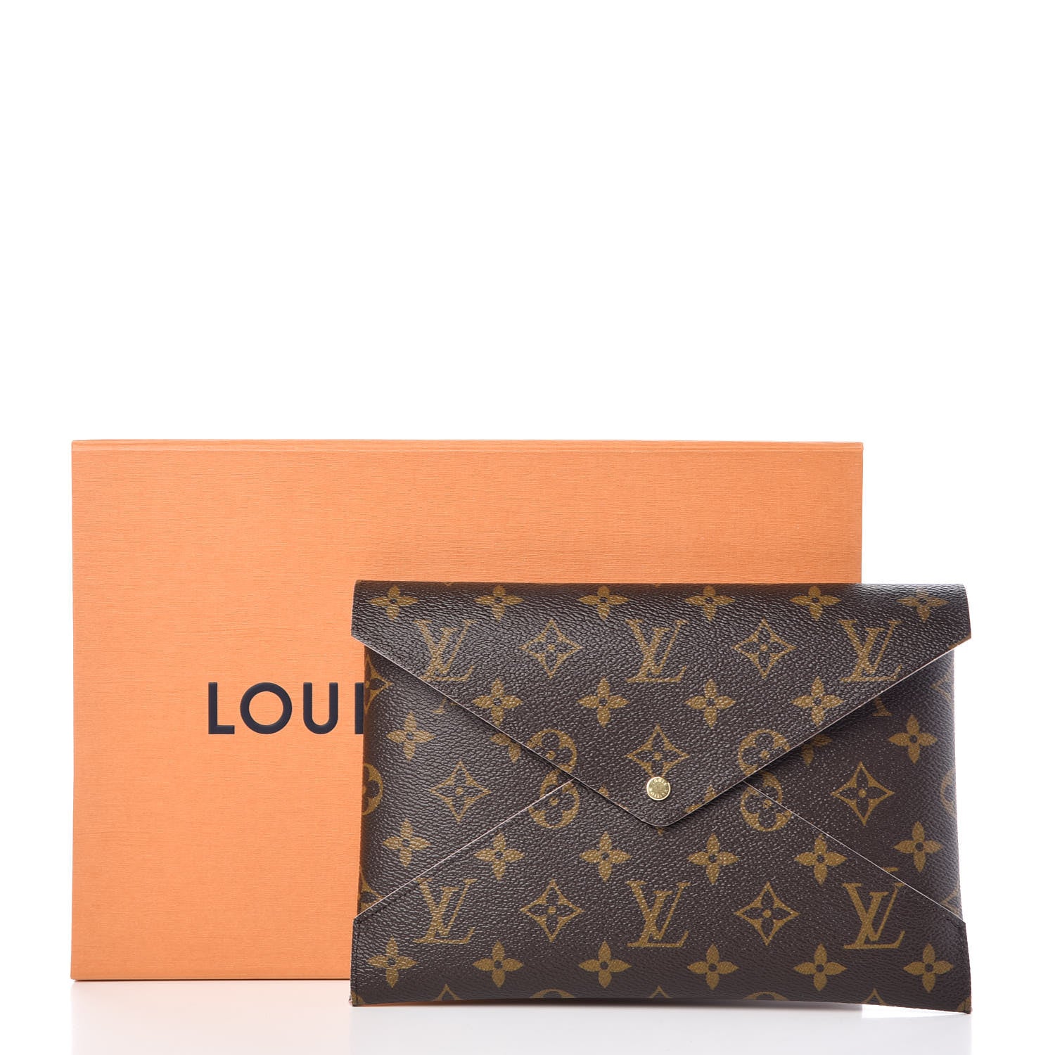 Louis Vuitton Monogram Kirigami Pochette Set 9 of 9