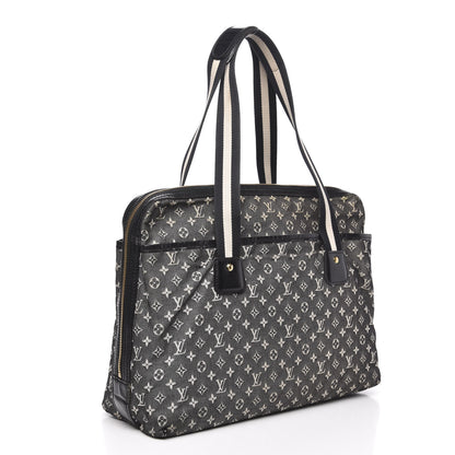 Louis Vuitton Mini Monogram Mary Kate Cabas Black 3 of 15
