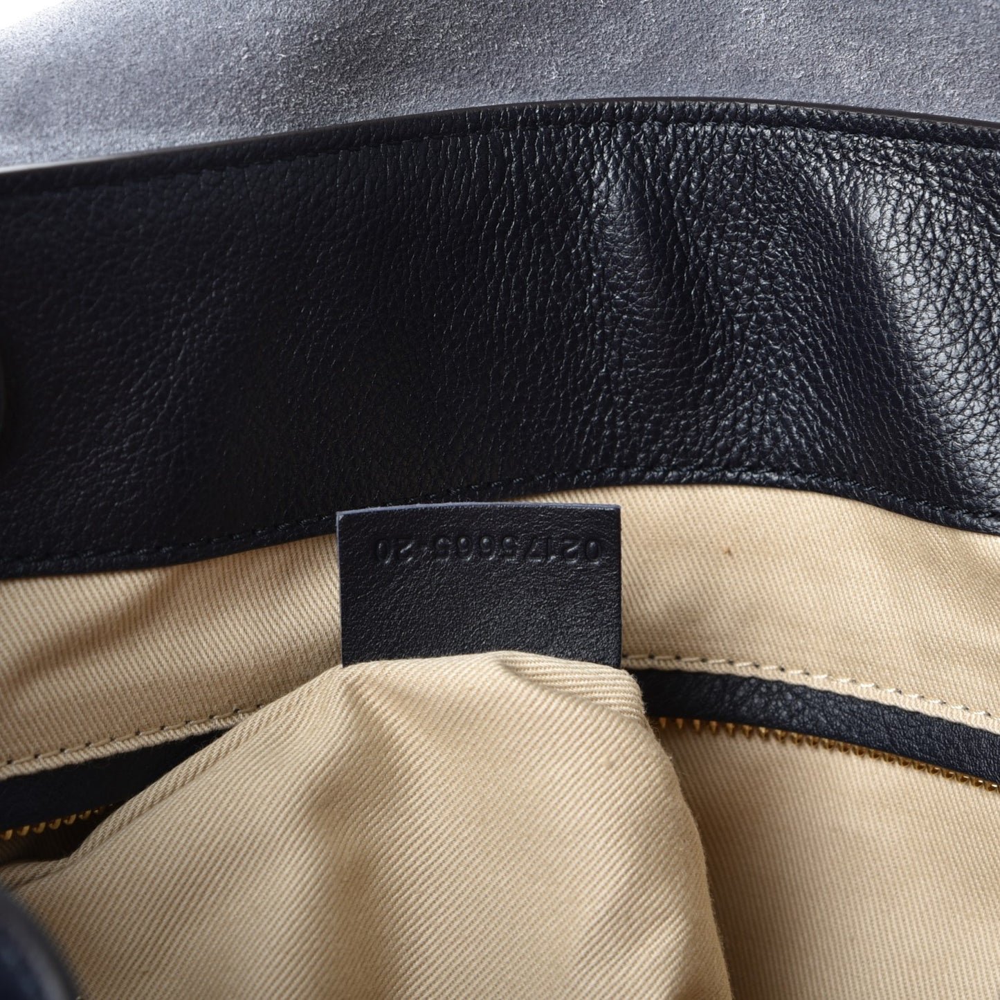Calfskin Medium Owen Flap Bag Full Blue