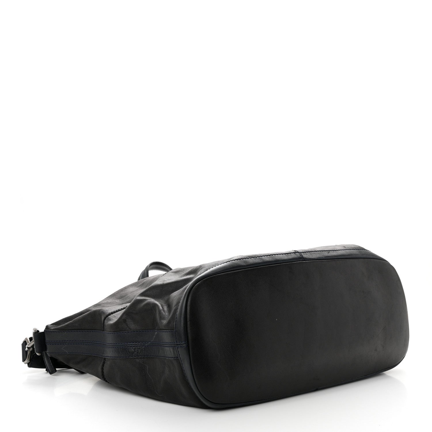 Givenchy Sugar Goatskin Large Nightingale Black Navy 4 of 13