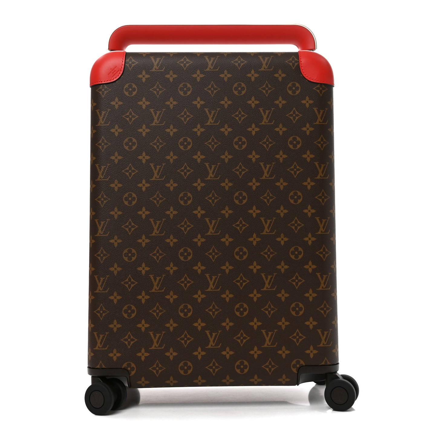 Monogram Horizon 55 Coquelicot