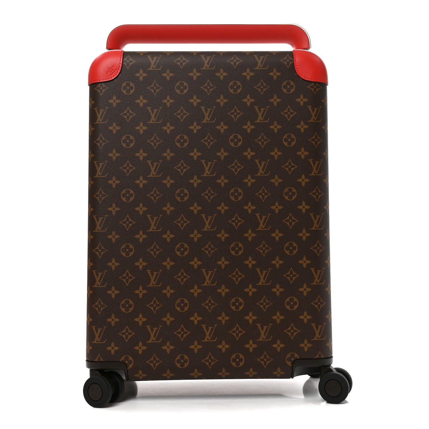 Louis Vuitton Monogram Horizon 55 Coquelicot 1 of 9