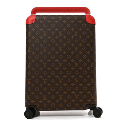 Louis Vuitton Monogram Horizon 55 Coquelicot 1 of 9