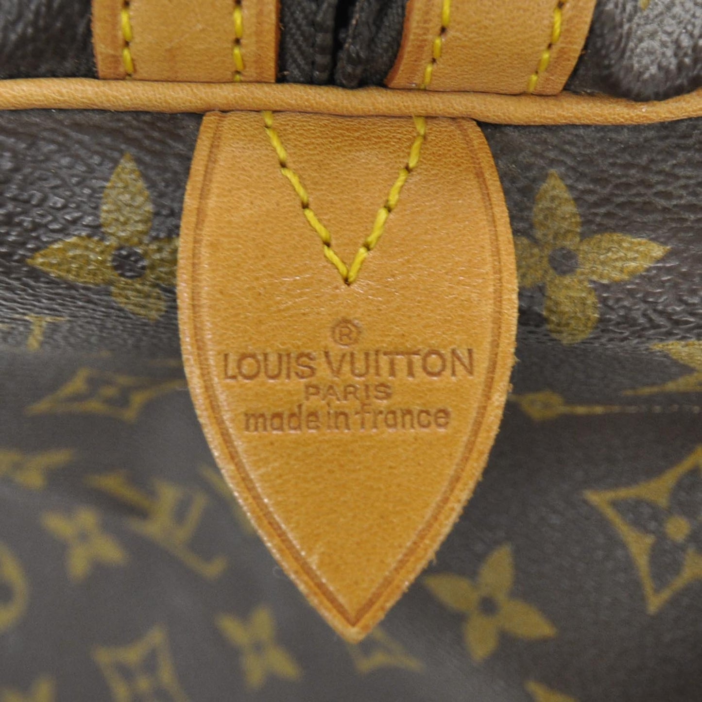 Monogram Sac Souple 35 Travel Bag