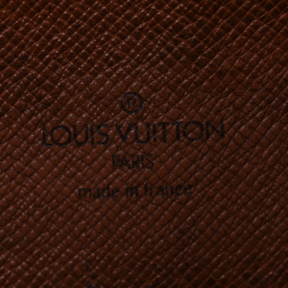 Louis Vuitton Monogram Saint Cloud MM 6 of 12