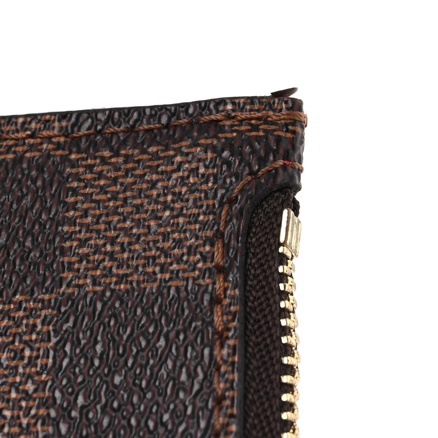 Louis Vuitton Damier Ebene Neverfull PM Pochette 9 of 9