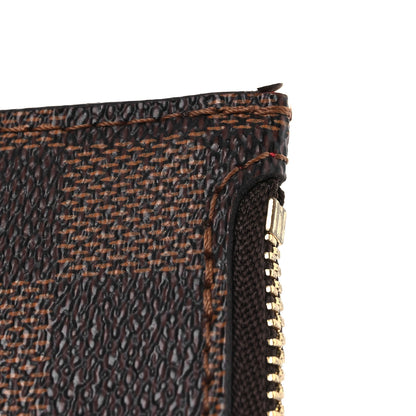 Louis Vuitton Damier Ebene Neverfull PM Pochette 9 of 9