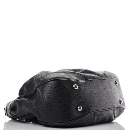 Louis Vuitton Mahina Solar PM Black 4 of 10