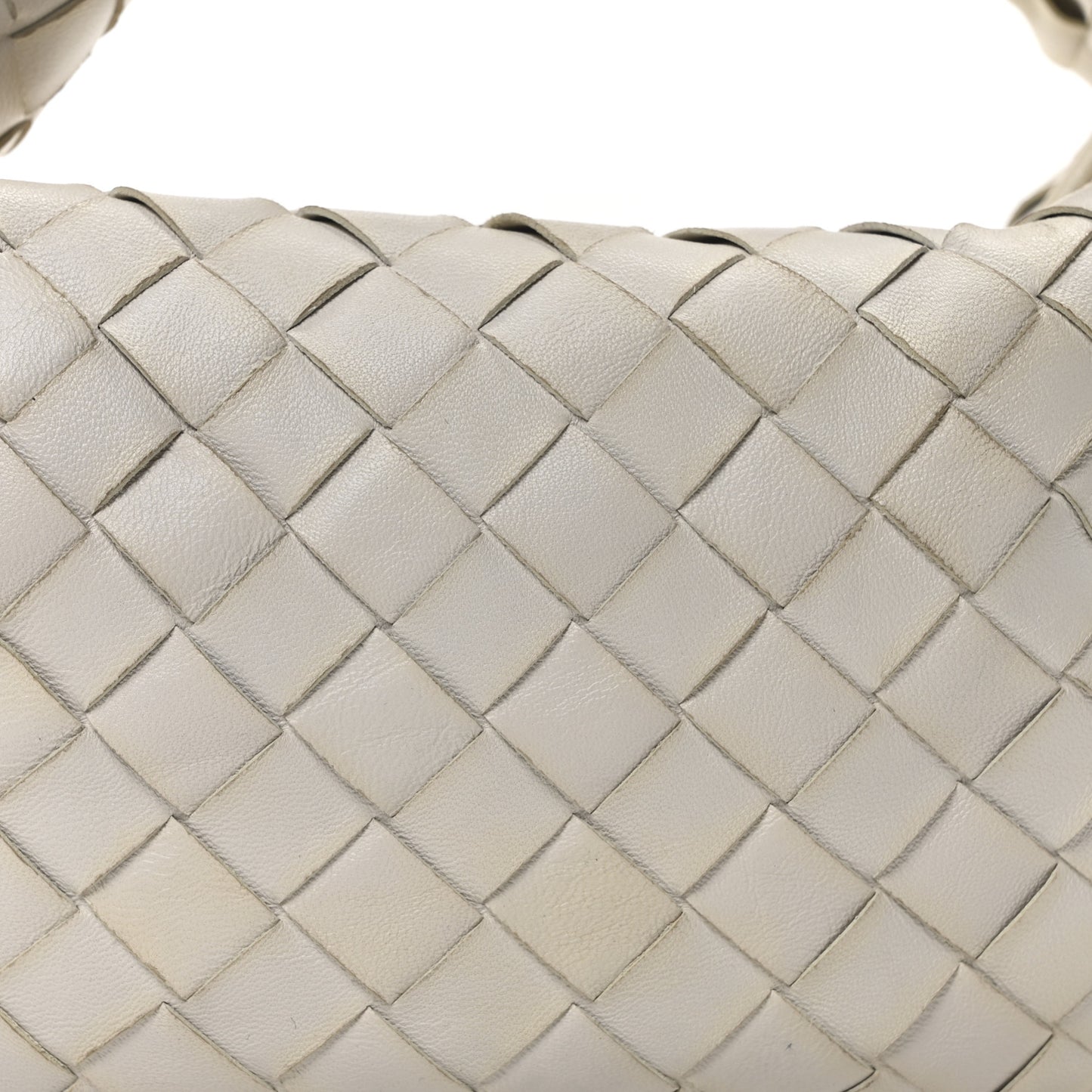 Nappa Intrecciato Mini Jodie Chalk