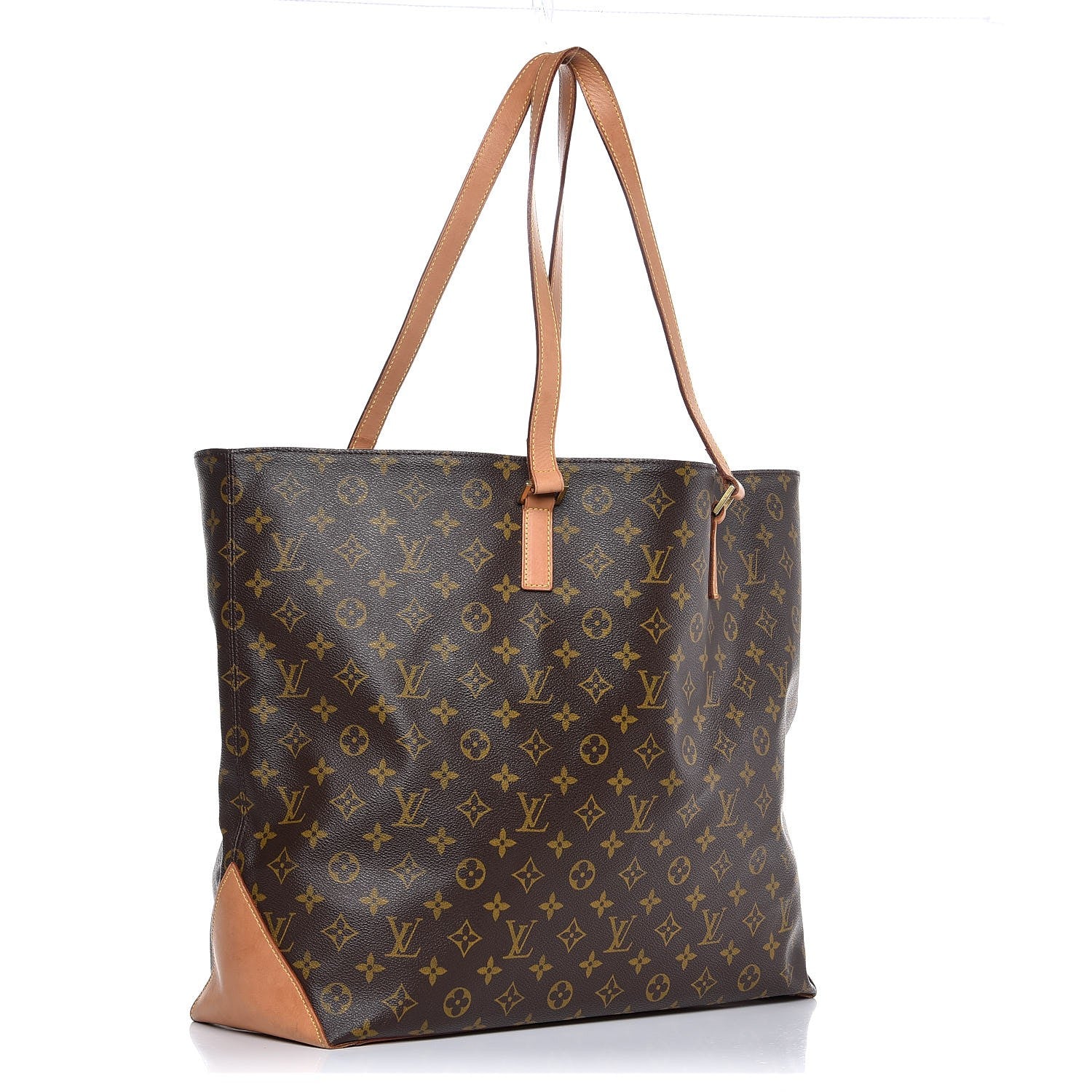 Louis Vuitton Monogram Cabas Alto 3 of 12