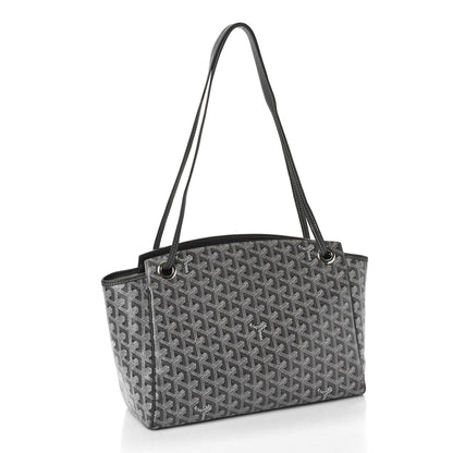 Goyard Goyardine Rouette PM Grey 4 of 10