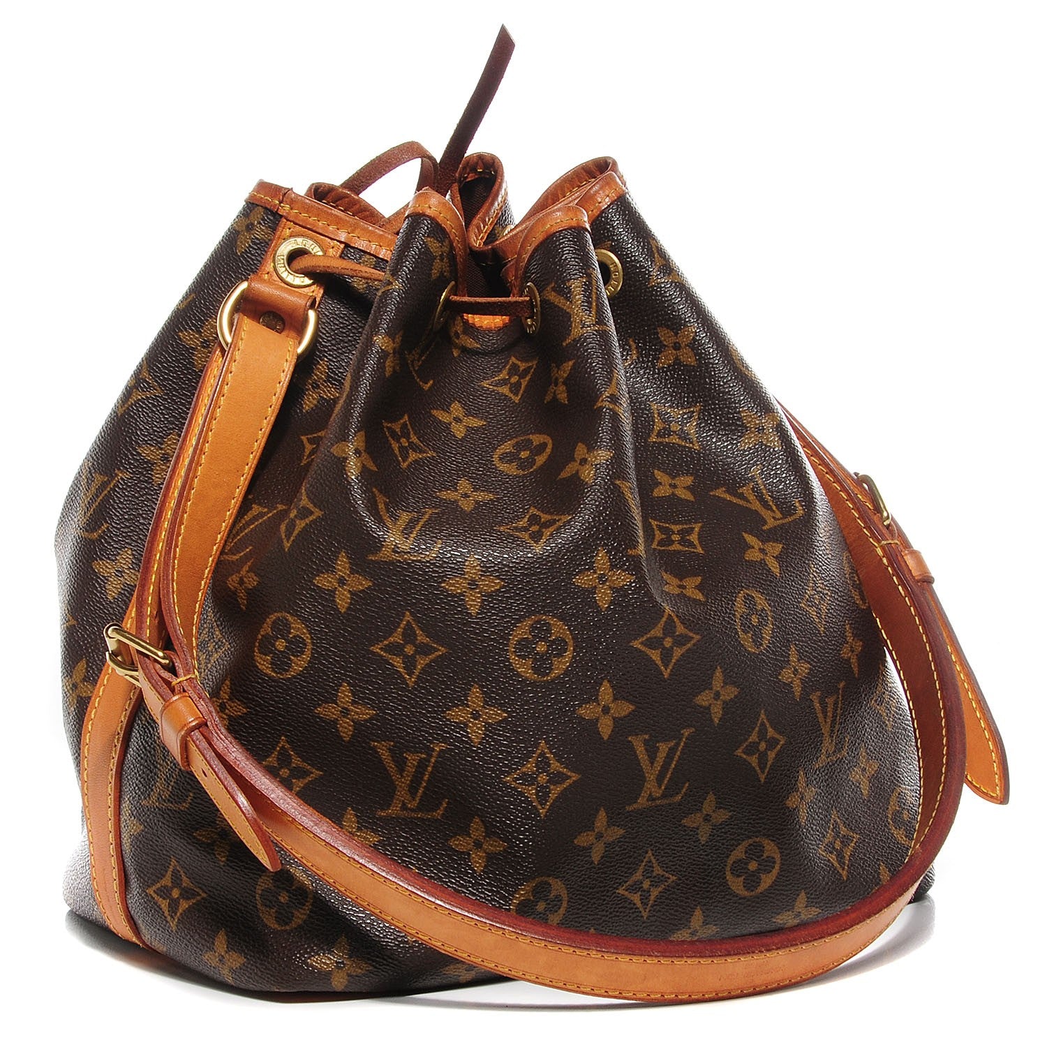 Louis Vuitton Monogram Petit Noe 3 of 8