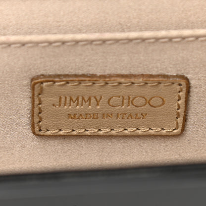 Jimmy Choo Acrylic Sweetie Clutch Black 5 of 10