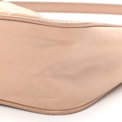Prada Re-Nylon Saffiano Mini Re-Edition 2005 Bag Cammeo 9 of 11