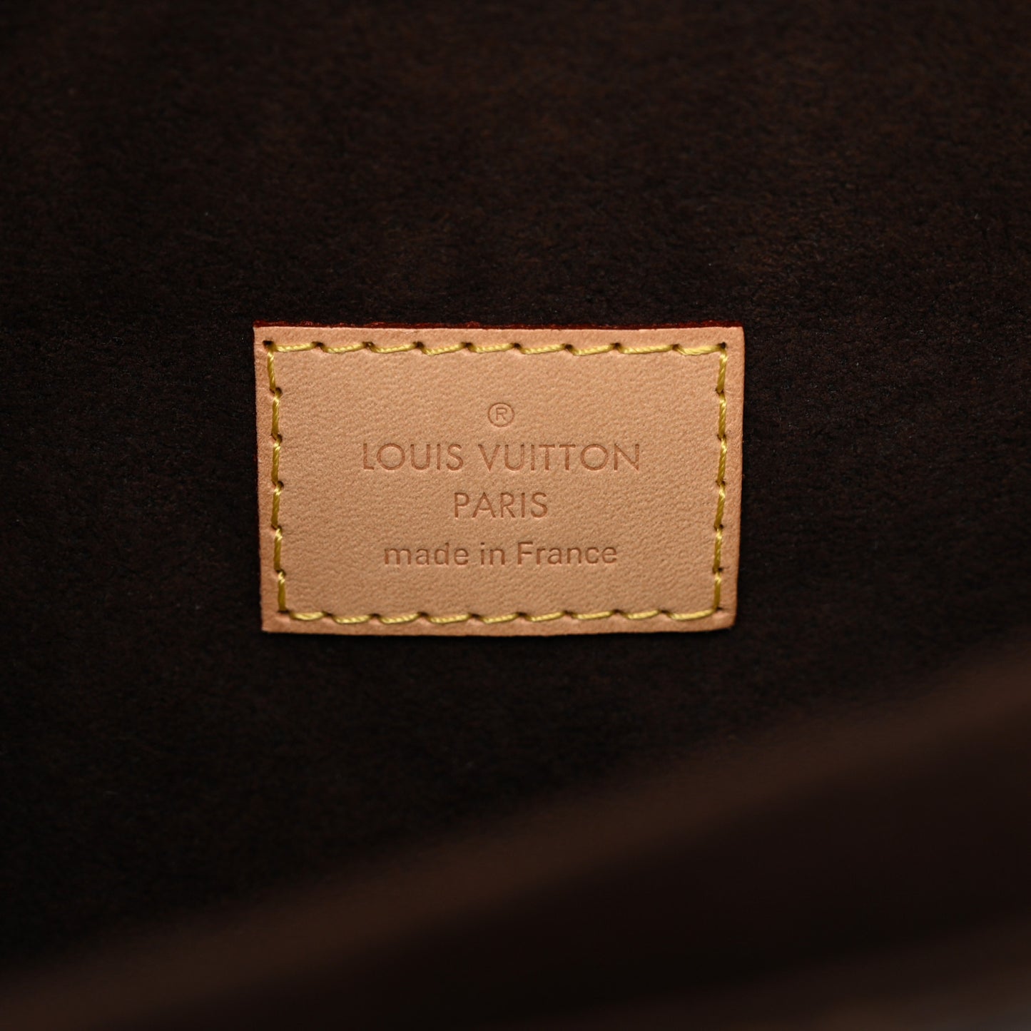 Monogram Pochette Metis