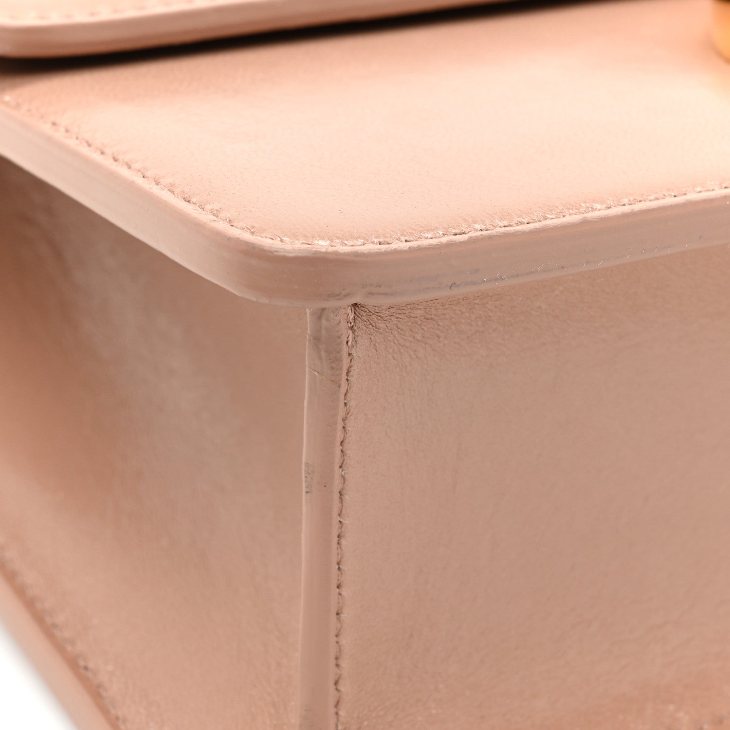 Christian Dior Lambskin 30 Montaigne Flap Fard 10 of 14