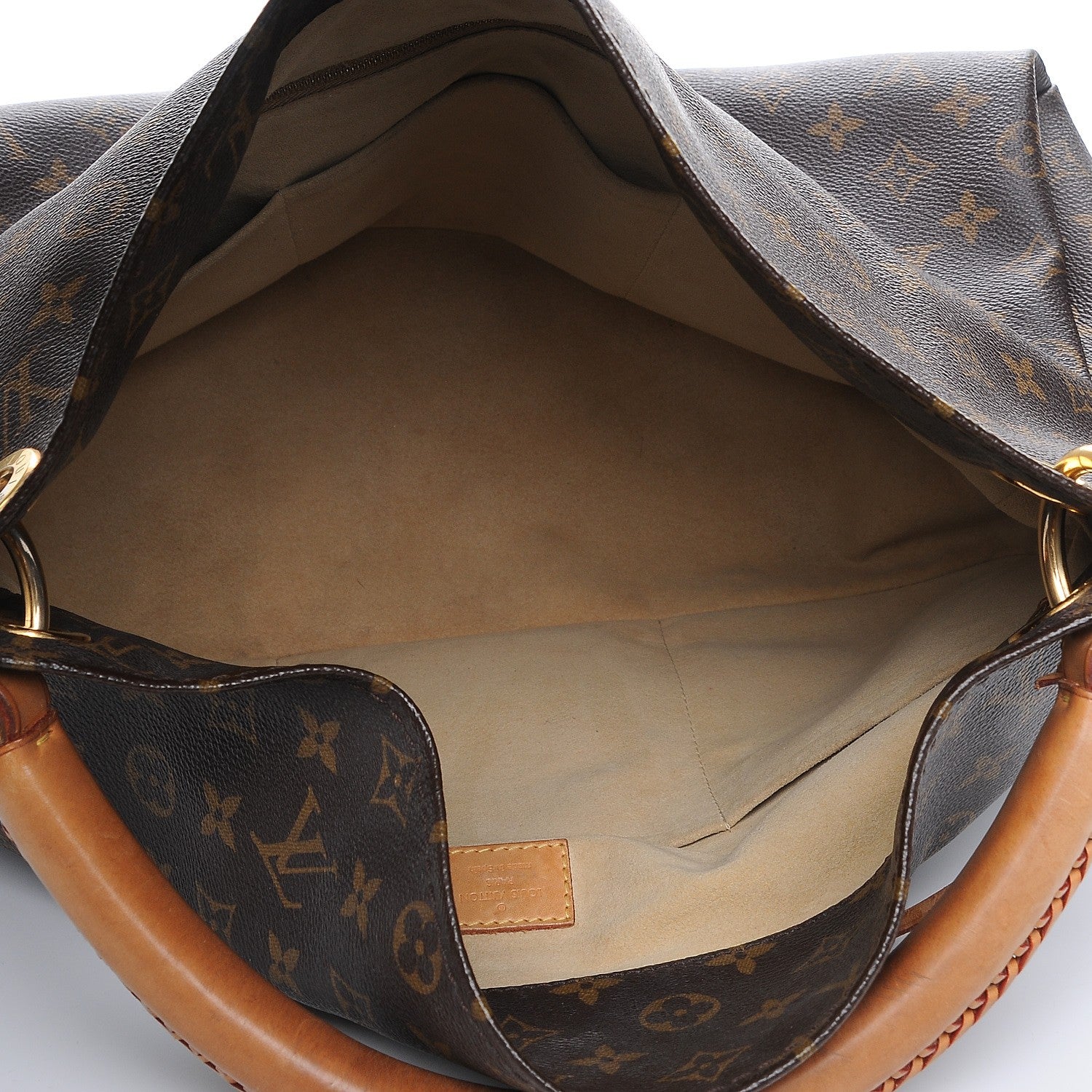 Louis Vuitton Monogram Artsy MM 5 of 8