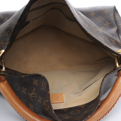 Louis Vuitton Monogram Artsy MM 5 of 8