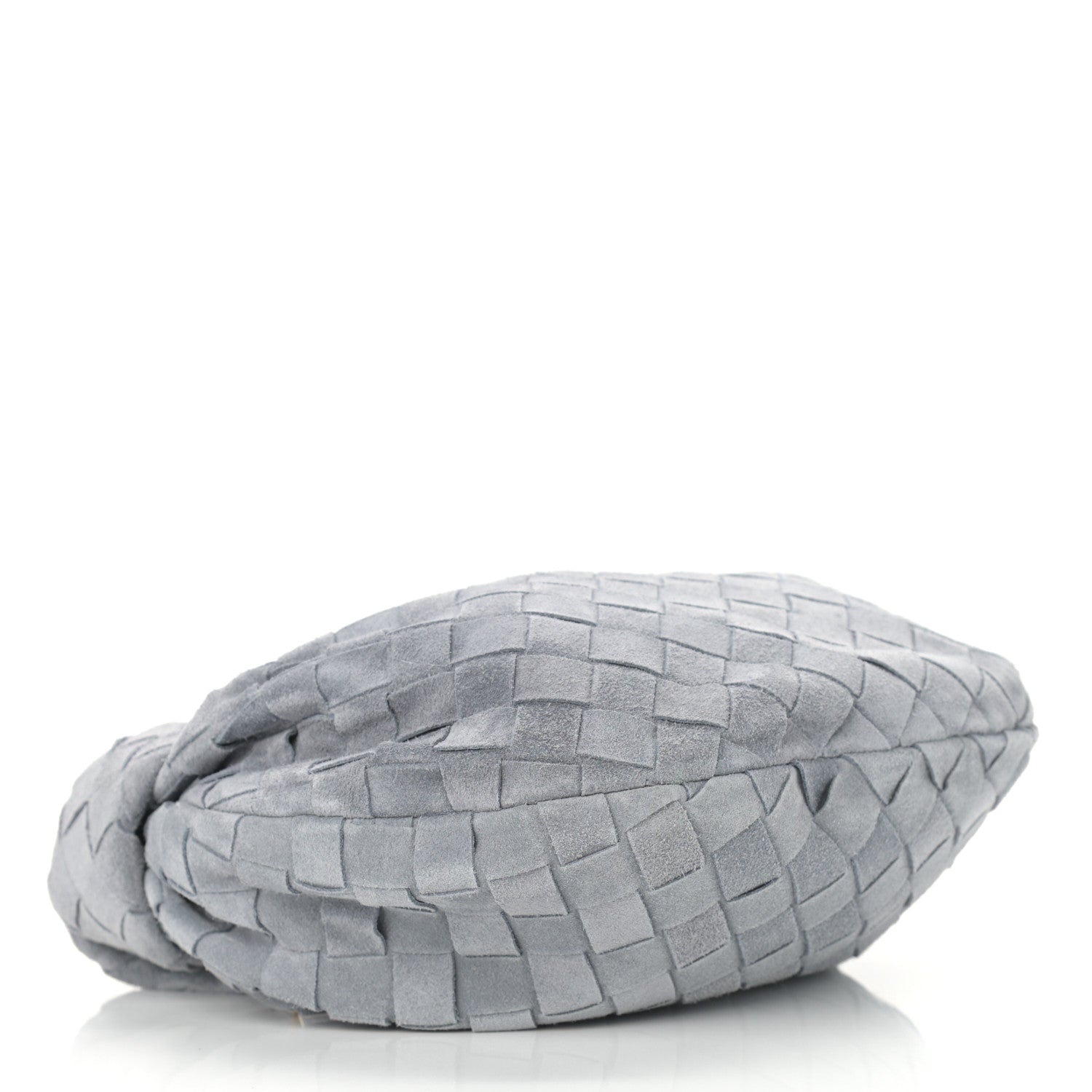 Bottega Veneta Suede Intrecciato Mini Jodie Thunder 4 of 10