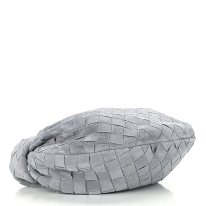 Bottega Veneta Suede Intrecciato Mini Jodie Thunder 4 of 10