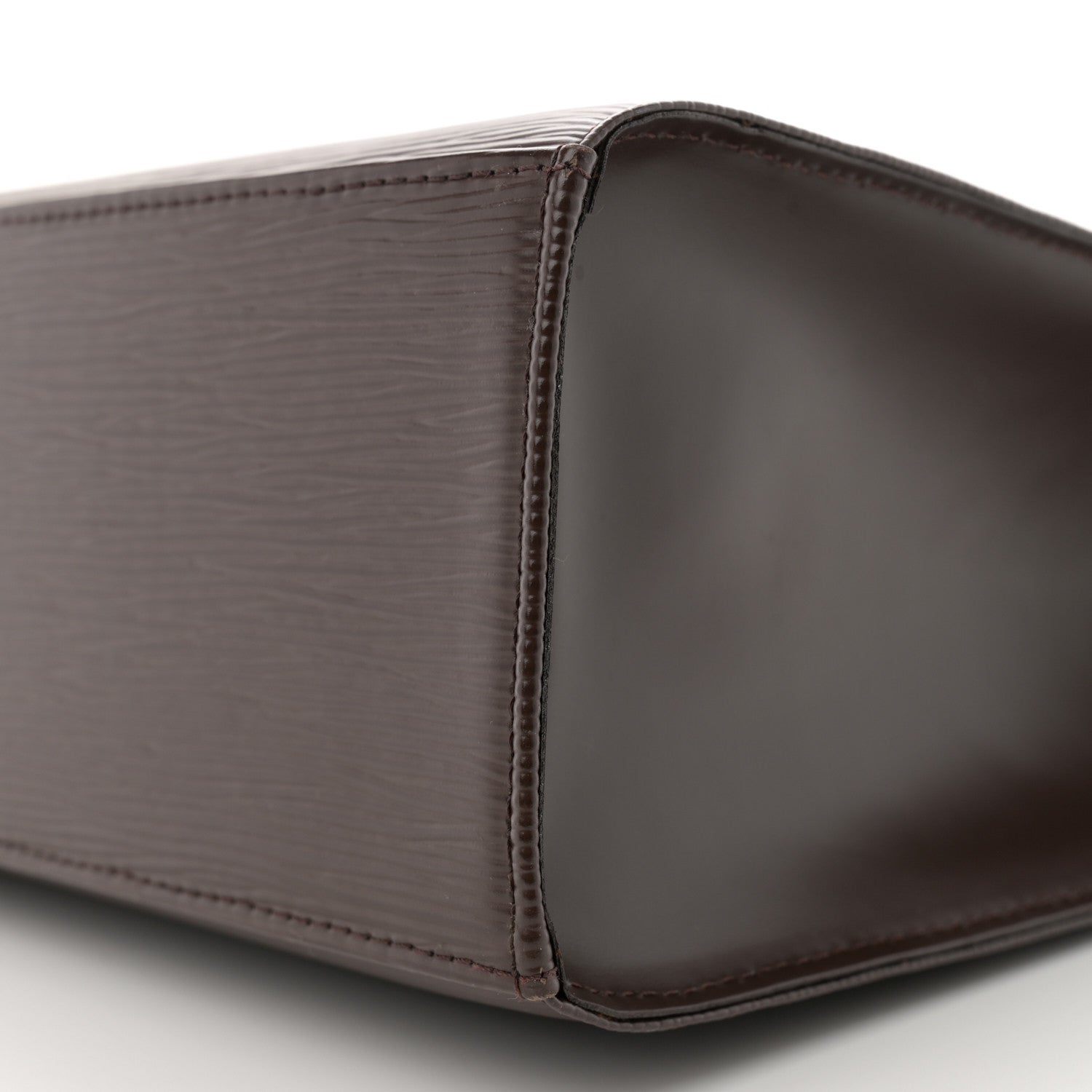 Louis Vuitton Epi Croisette PM Moka 9 of 9