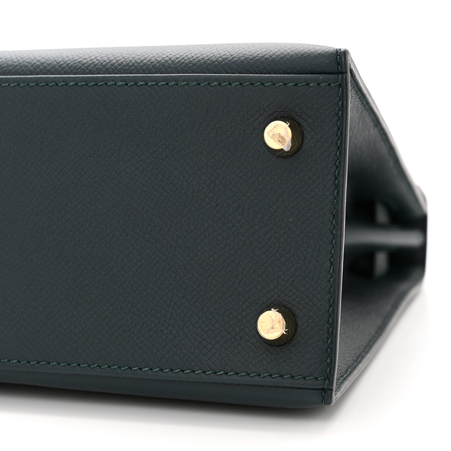 Epsom Kelly Sellier 25 Vert Cypress