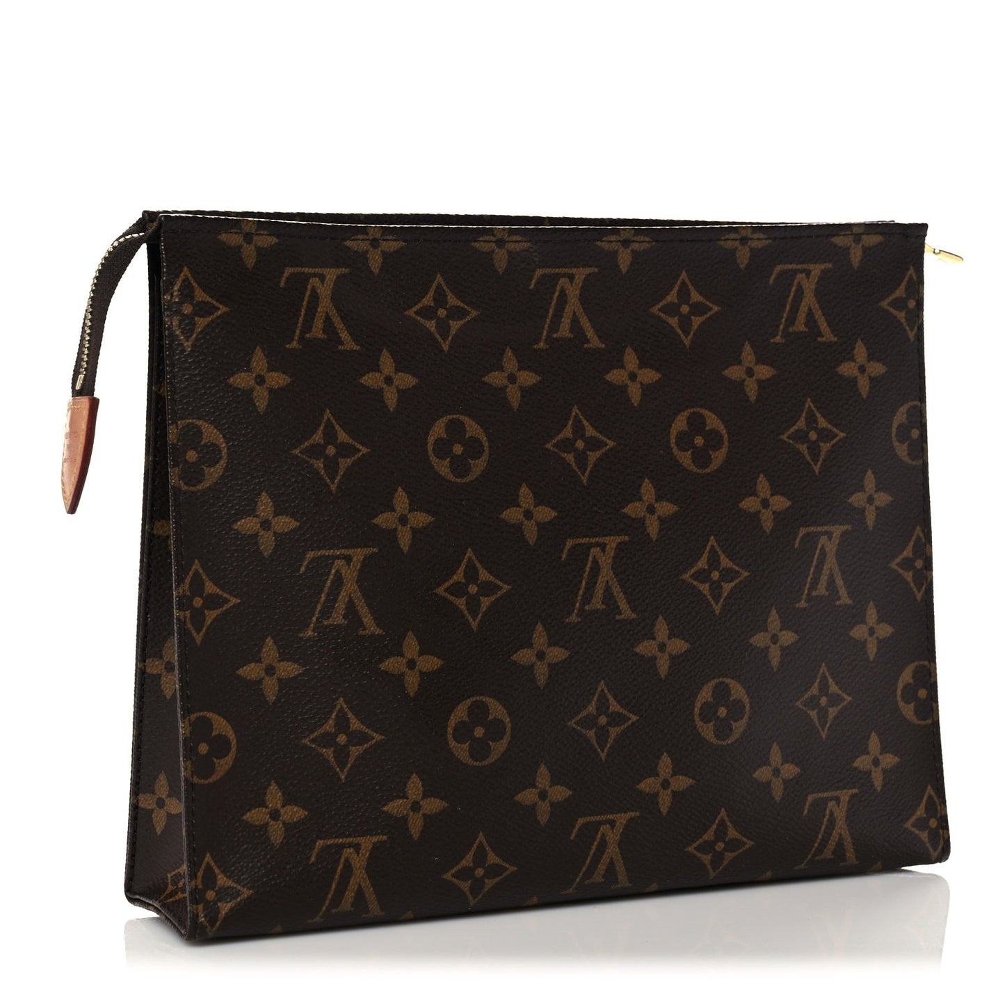 Monogram Toiletry Pouch 26
