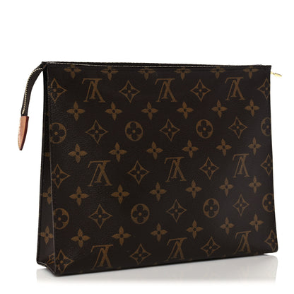 Louis Vuitton Monogram Toiletry Pouch 26 3 of 12