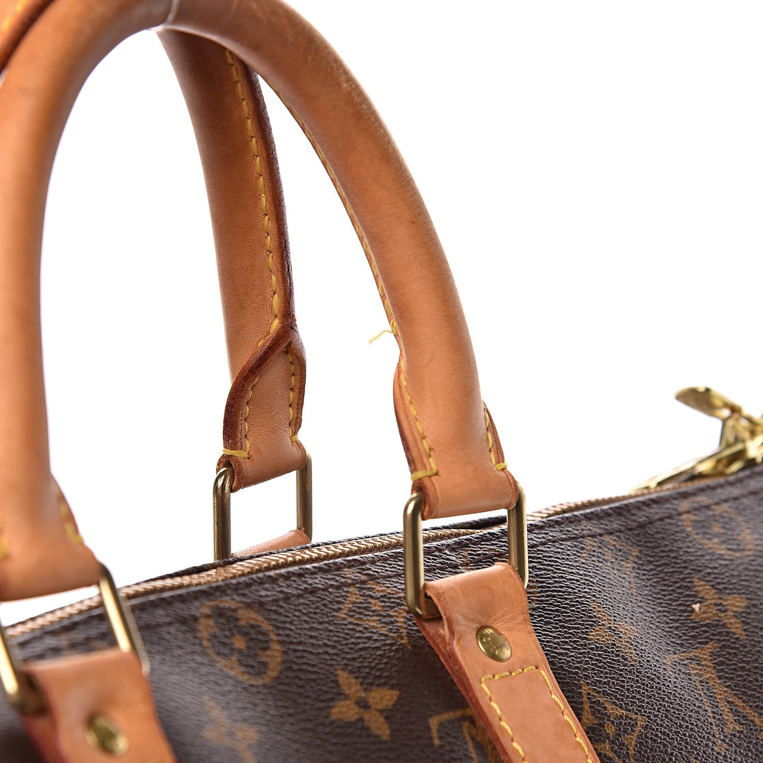Louis Vuitton Monogram Keepall 45 11 of 14
