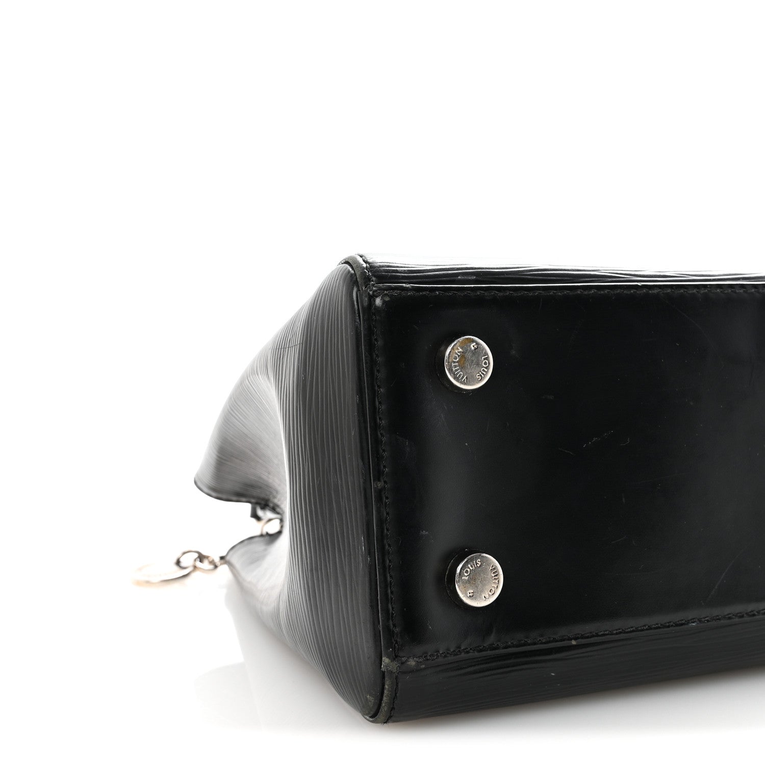 Louis Vuitton Epi Brea MM Black 8 of 9