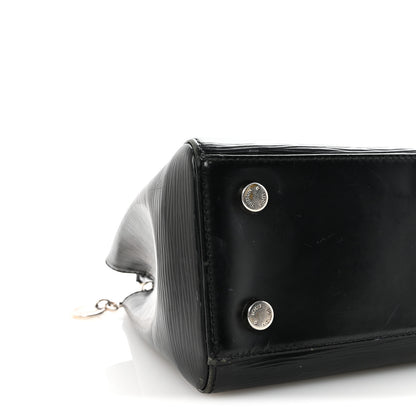 Louis Vuitton Epi Brea MM Black 8 of 9