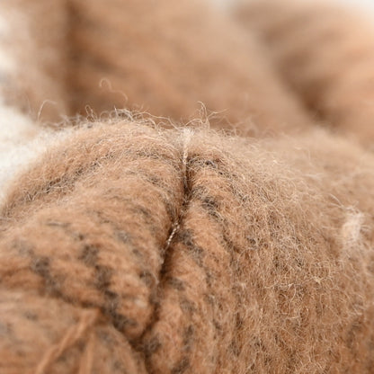 Hermes Wool Cashmere Avalon Pillow PM Ecru Camel 5 of 5