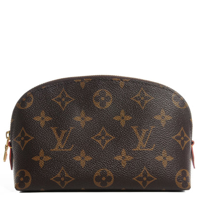 Louis Vuitton Monogram Cosmetic Pouch 1 of 7