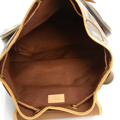 Louis Vuitton Monogram Bosphore Backpack 6 of 9