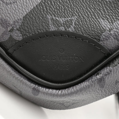 Louis Vuitton X NIGO Monogram Eclipse Stripes LV Heart Modular Sling Bag 7 of 11